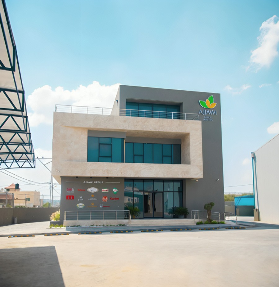 The Ajjawi Headquarters